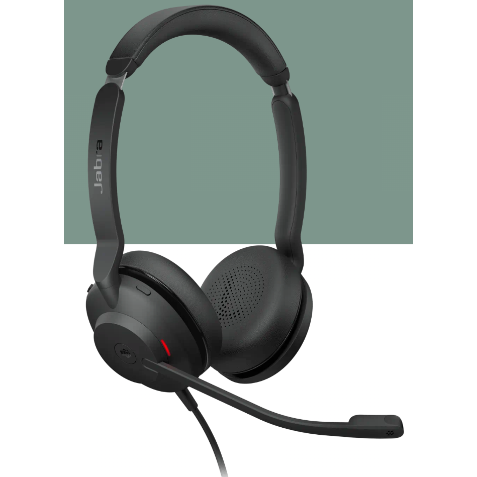 Jabra Evolve2 30 SE Wired Mono Noise Cancelling Headset