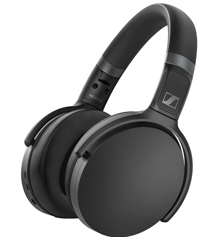 EPOS Sennheiser HD 450BT Wireless ANC Over-Ear Bluetooth Headphones