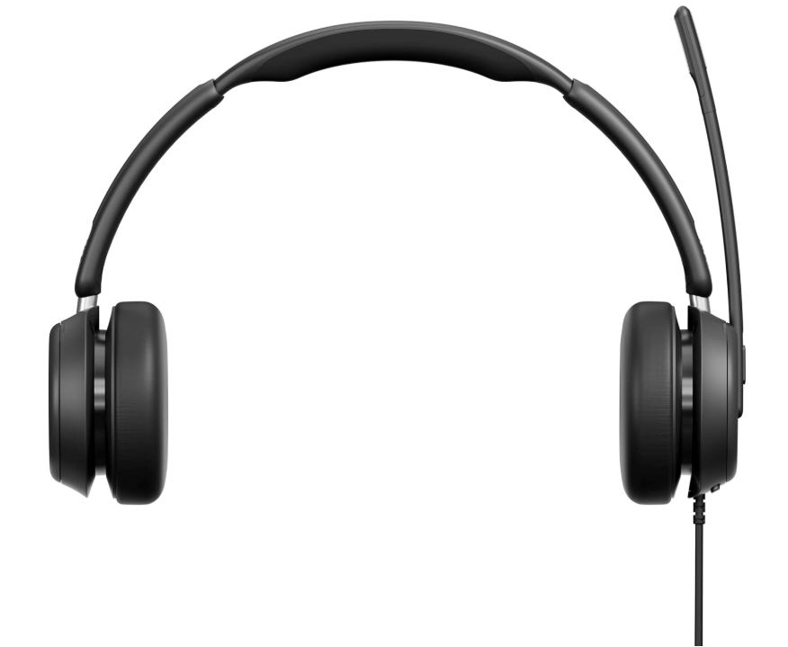 EPOS IMPACT 860 Wired Stereo USB-C Headset with Smart Cord