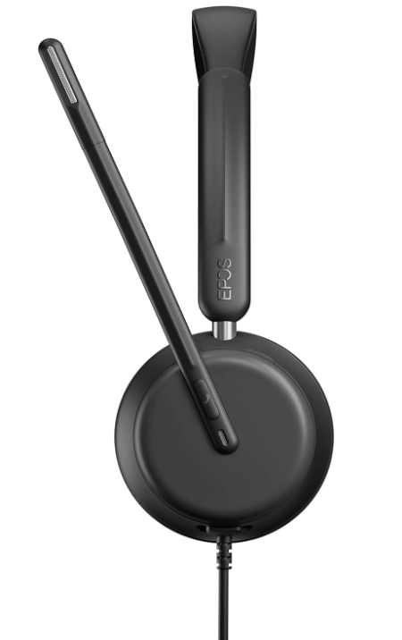 EPOS IMPACT 860 Wired Stereo USB-C Headset with Smart Cord