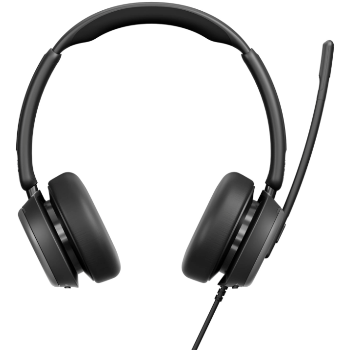 EPOS IMPACT 860T Wired ANC Stereo USB-C Headset, MS Teams Certified
