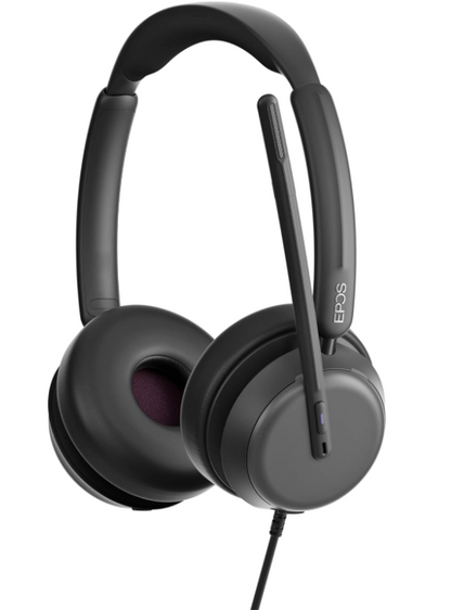 EPOS IMPACT 860T Wired ANC Stereo USB-C Headset, MS Teams Certified