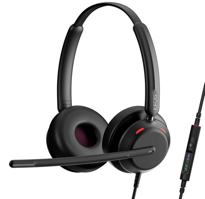 EPOS IMPACT 760 Wired Stereo USB-C Headset with Smart Cord