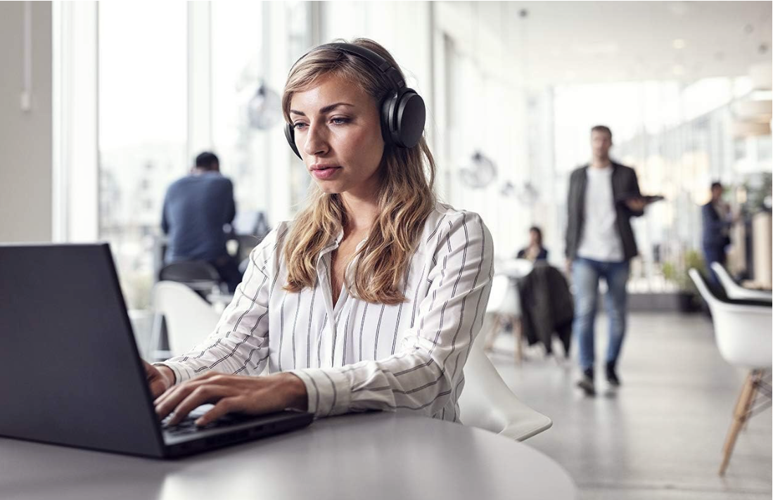 EPOS Adapt 360 Bluetooth ANC Foldable Headset, MS Teams Certified