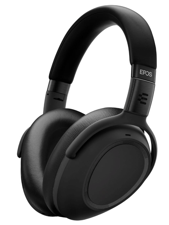 EPOS Adapt 660 Bluetooth ANC Foldable Headset, MS Teams Certified