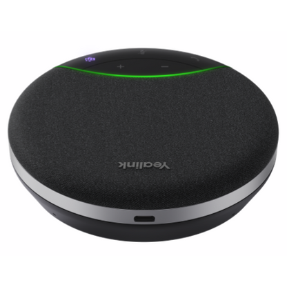 YEALINK - SP92 USB-C/A Wireless Bluetooth Speaker with BT Dongle - Teams