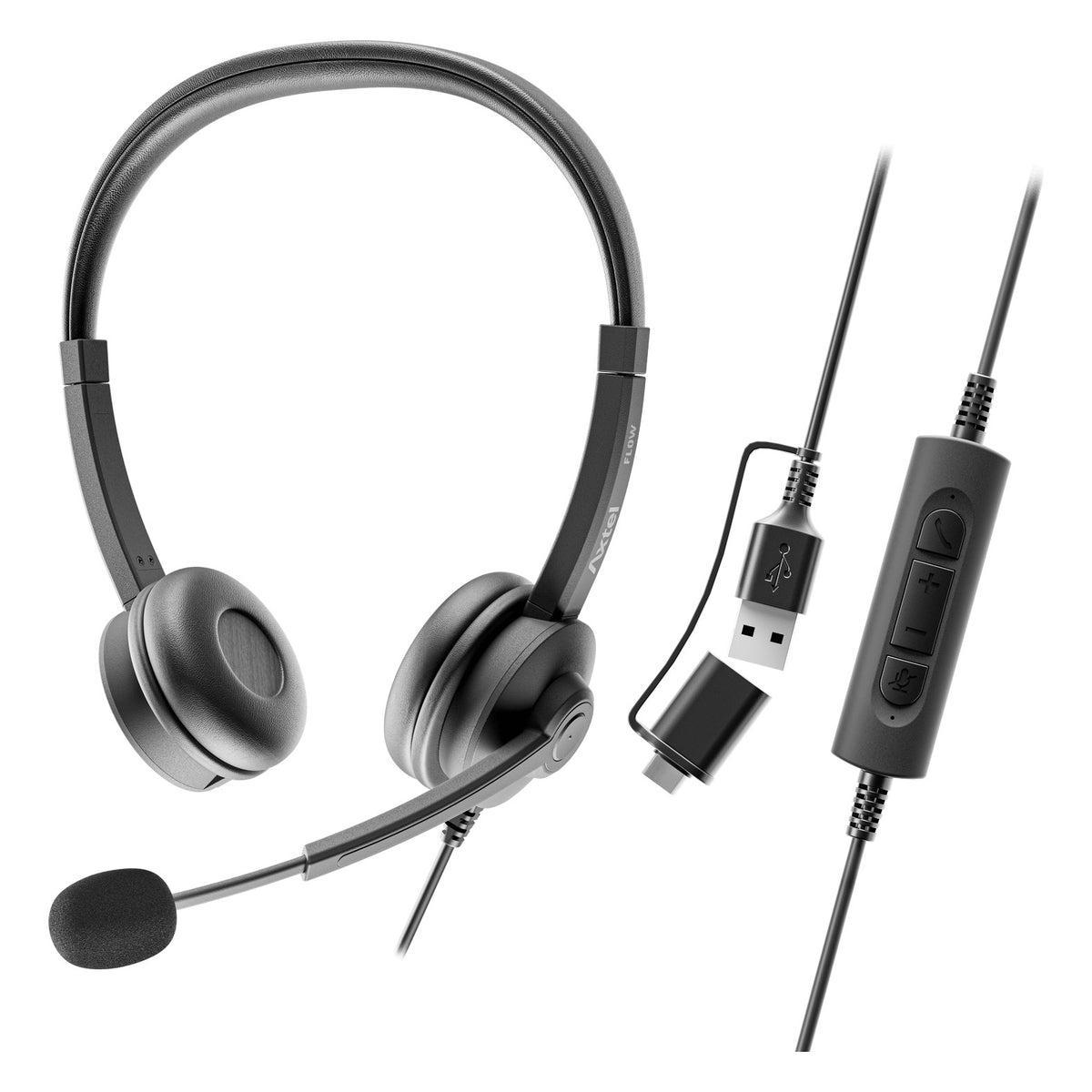 Axtel FLOW UC stereo (AXH-FLOWUCD) – view 2