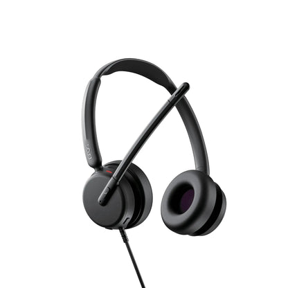 EPOS IMPACT 460 stereo wired headset, USB-C with USB-A adapter (1001251) - main product image