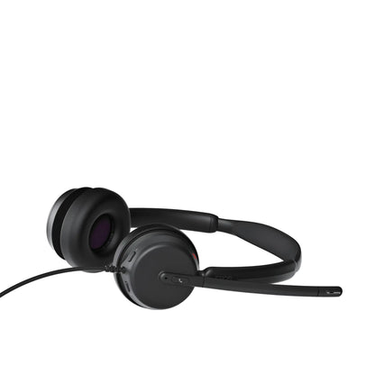 EPOS IMPACT 460 stereo wired headset, USB-C with USB-A adapter (1001251) - additional view