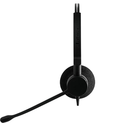 Jabra Biz 2300 Duo stereo corded headset, QD (2309-820-104) - alternate view