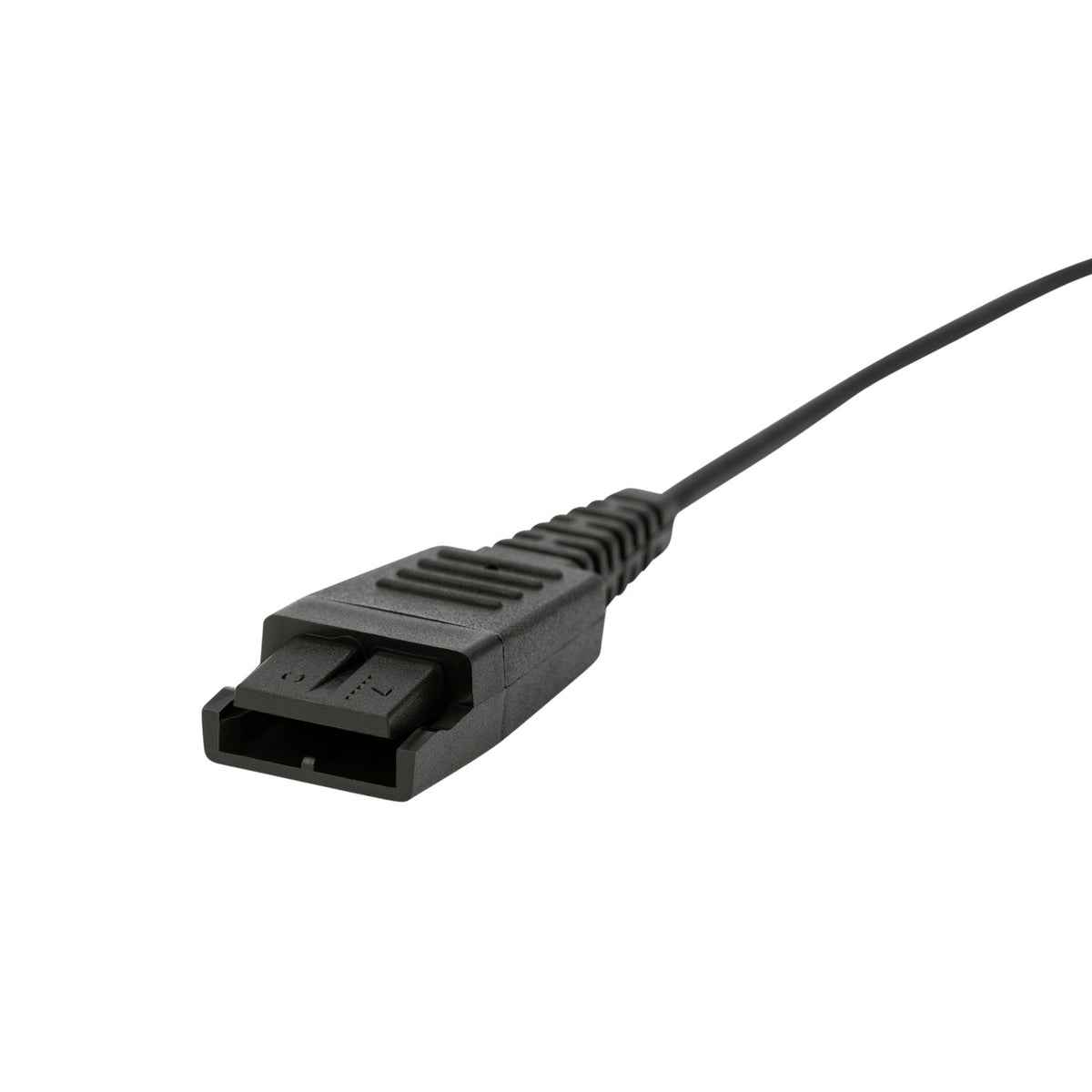 Jabra Biz 2300 Duo stereo corded headset, QD (2309-820-104) - additional view