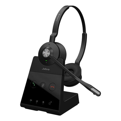 Jabra Engage 65 Stereo DECT wireless headset for PC and desk phone (9659-553-111) - main product image