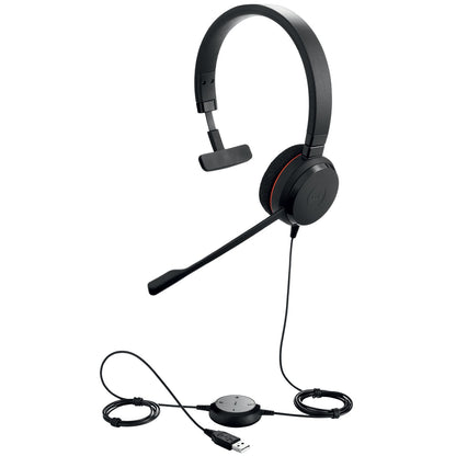 Jabra Evolve 20 MS Mono USB-A (4993-823-109) – view 2