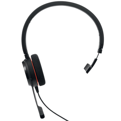 Jabra Evolve 20 MS Mono Wired Headset (4993-823-169) view 2