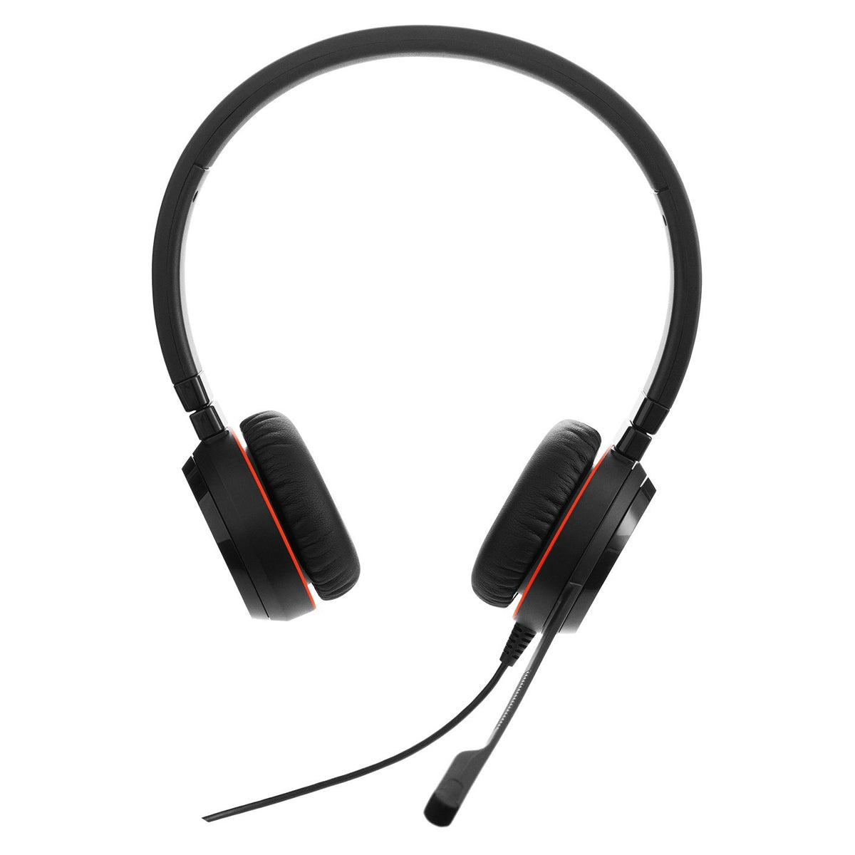 Jabra Evolve 20 SE MS Stereo Wired Headset (4999-823-309) product photo