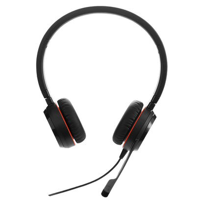 Jabra Evolve 20 SE MS Stereo Wired Headset (4999-823-309) product photo