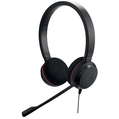 Jabra Evolve 20 SE MS Stereo Wired Headset (4999-823-309) view 5
