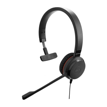 Jabra Evolve 20 SE UC Mono Wired Headset (4993-829-409) view 2
