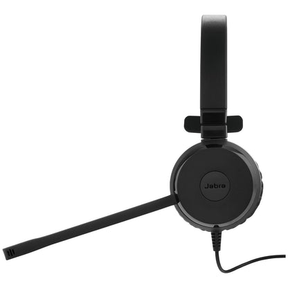 Jabra Evolve 20 SE UC Mono Wired Headset (4993-829-409) view 3