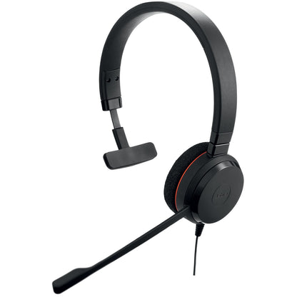 Jabra Evolve 20 UC Mono Wired Headset (4993-829-209) view 4