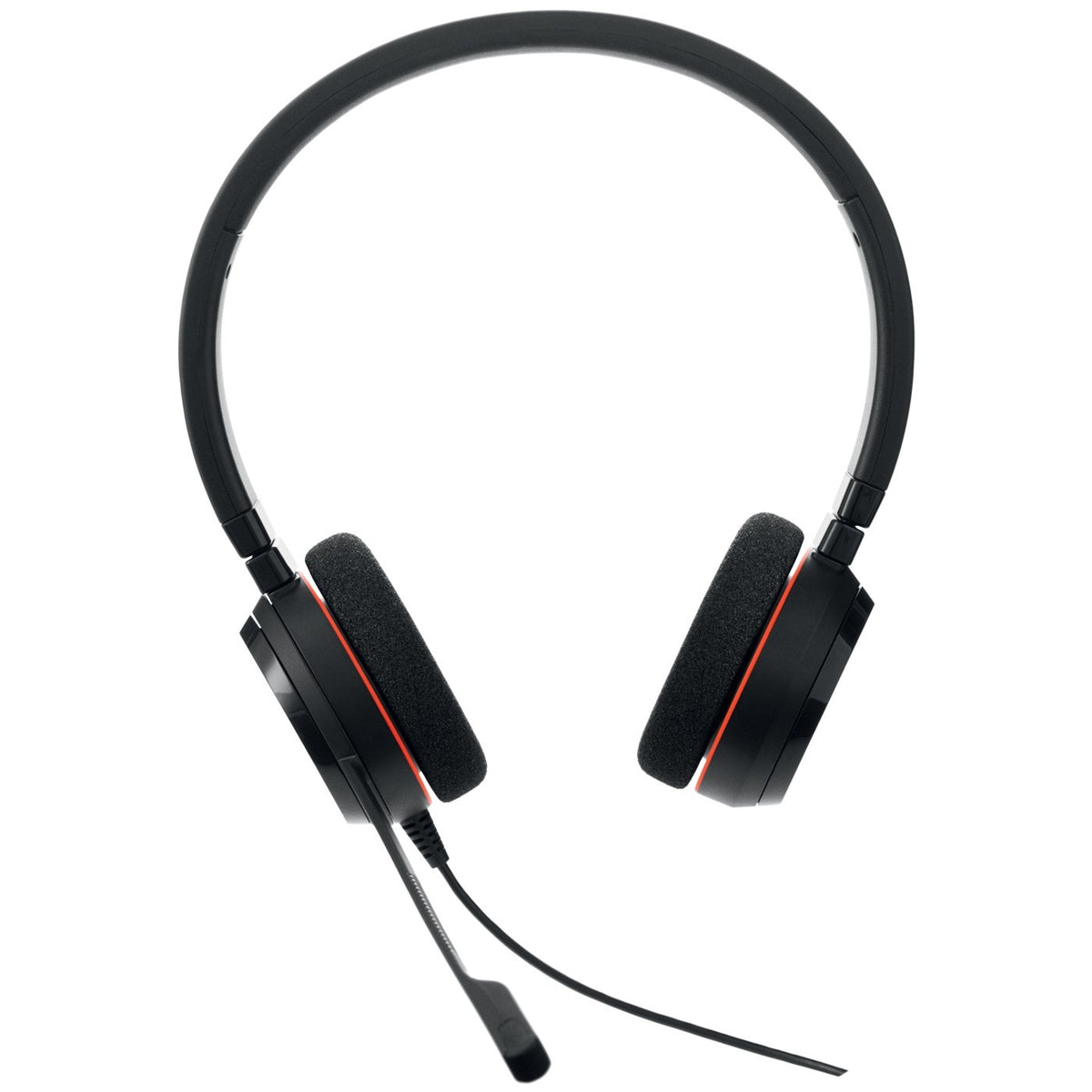 Jabra Evolve 20 UC Stereo Wired Headset (4999-829-269) view 2