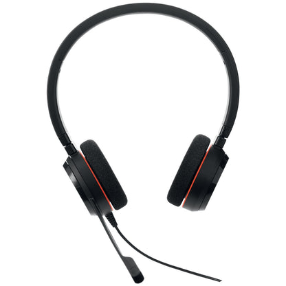 Jabra Evolve 20 UC Stereo Wired Headset (4999-829-269) view 2