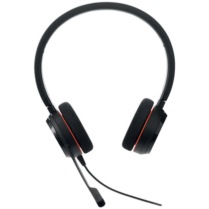 Jabra Evolve 20 UC Stereo Wired Headset (4999-829-269) view 5