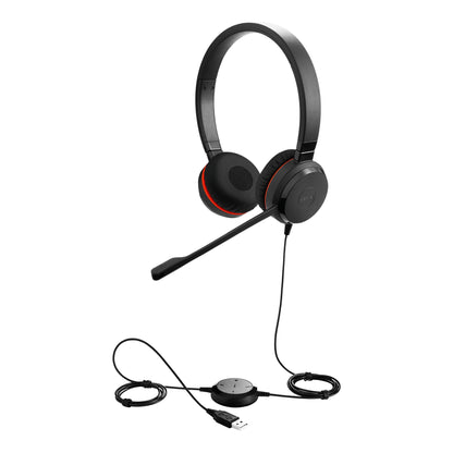 Jabra Evolve 30 II MS Stereo USB-C/A (5399-823-369) – view 4