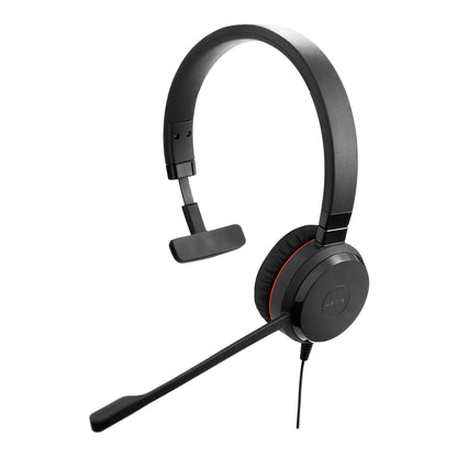 Jabra Evolve 30 II Replacement Mono Headset (14401-20) view 2