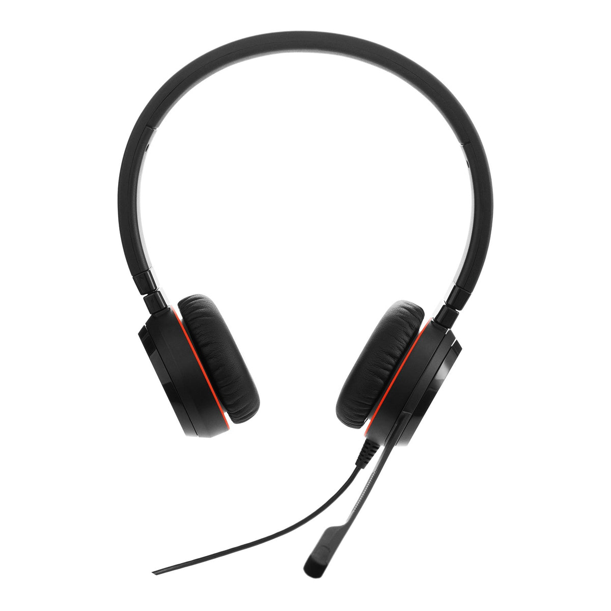 Jabra Evolve 30 II UC Stereo Wired Headset (5399-829-309) product photo