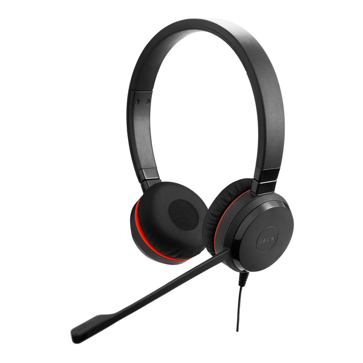 Jabra Evolve 30 II UC Stereo Wired Headset (5399-829-369) product photo