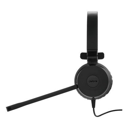 Jabra Evolve 30 II UC Stereo Wired Headset (5399-829-369) view 3