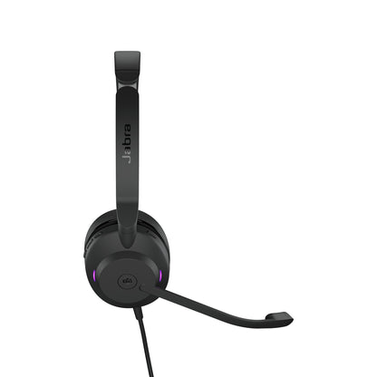 Jabra Evolve2 30 SE MS Stereo USB-C/A (23189-999-779) – view 4