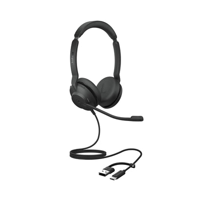 Jabra Evolve2 30 SE MS Stereo USB-C/A (23189-999-779) – view 5