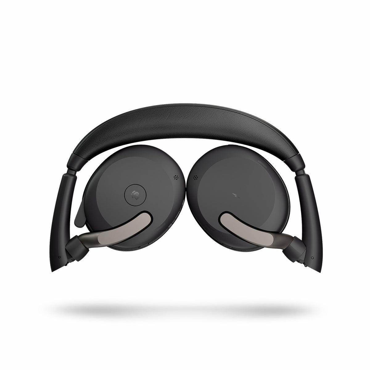 Jabra Evolve2 65 Flex MS Stereo ANC headset with Link 380a USB-A dongle (26699-999-999) - alternate angle