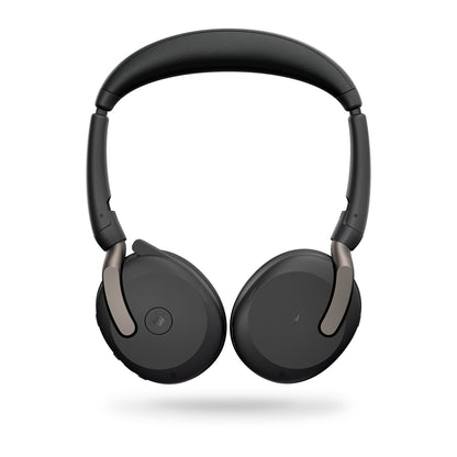 Jabra Evolve2 65 Flex MS Stereo ANC headset with Link 380a USB-A dongle (26699-999-999) - alternate view