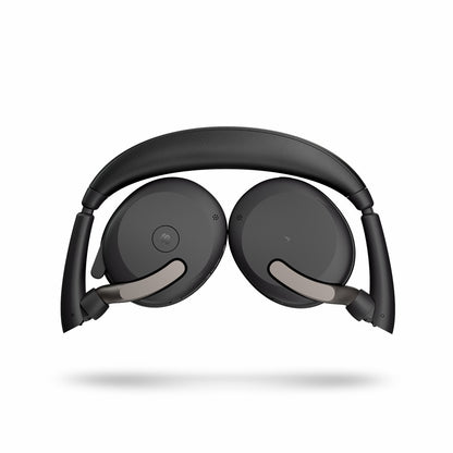 Jabra Evolve2 65 Flex MS Stereo ANC headset with Link 380c USB-C dongle (26699-999-899) - alternate angle