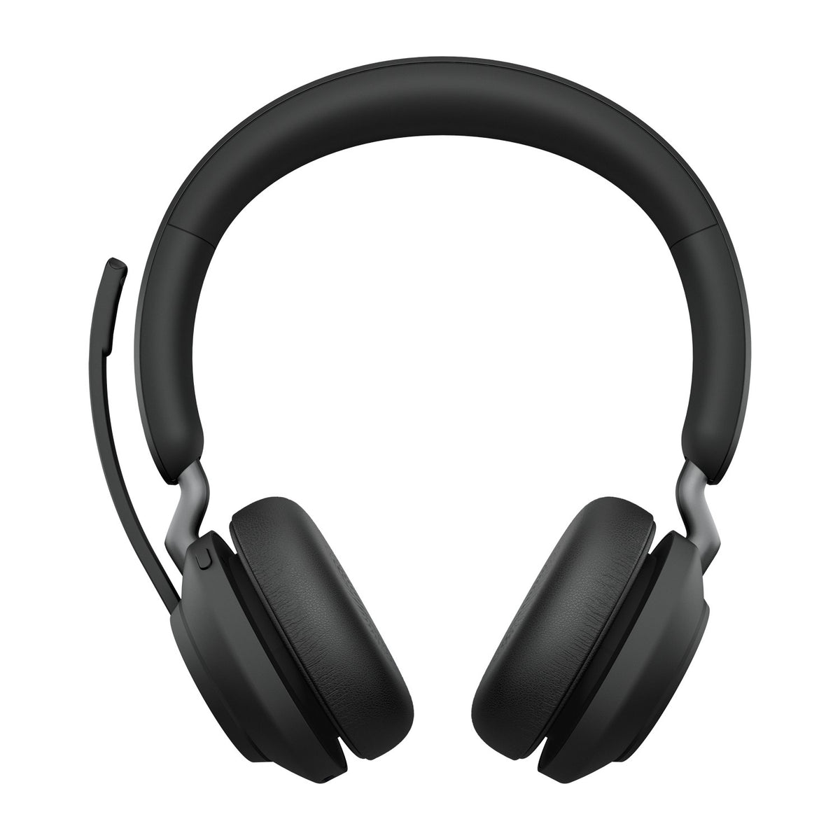 Jabra Evolve2 65 MS wireless headset with Link 390c USB-C dongle, black (26599-999-899) - main product image