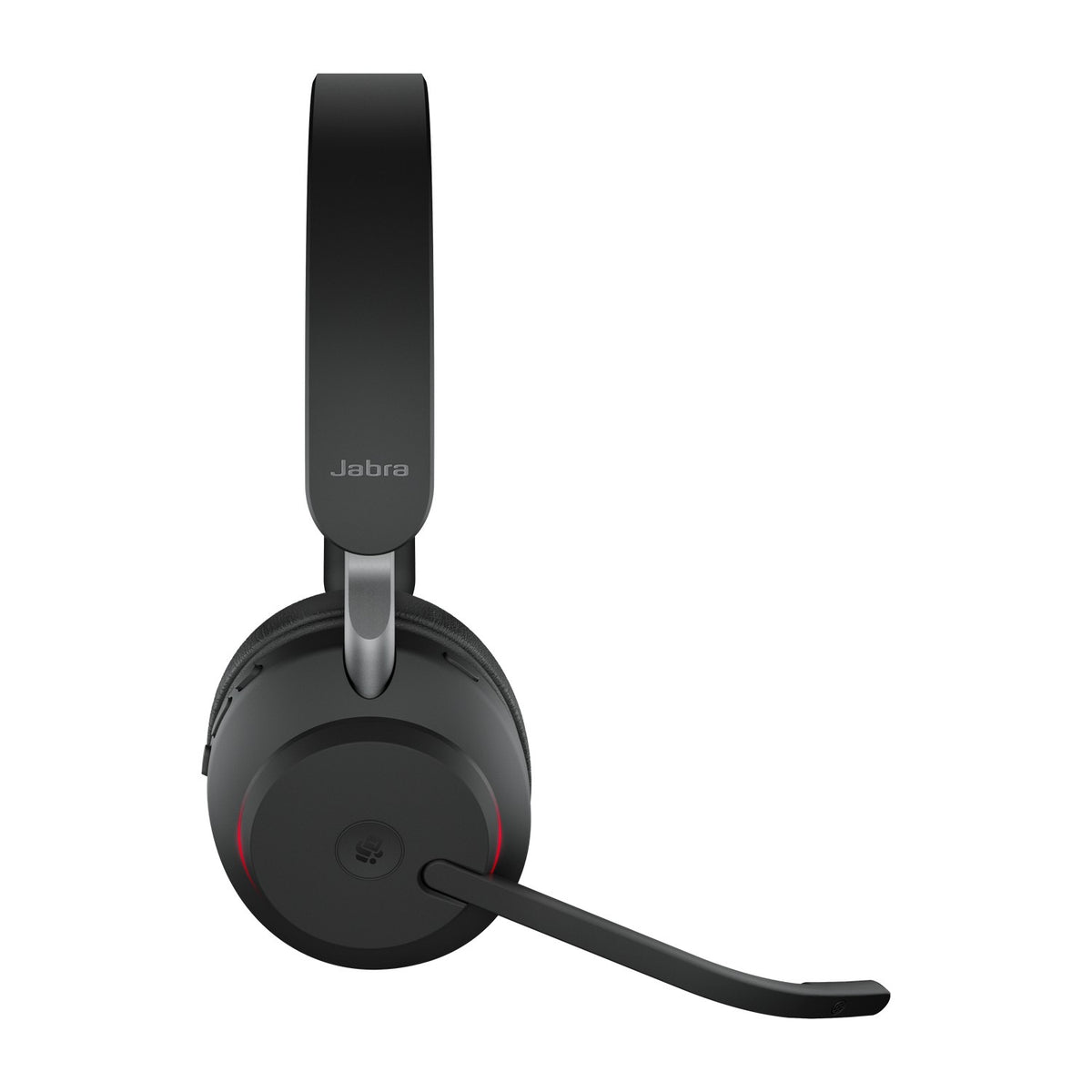 Jabra Evolve2 65 MS wireless headset with Link 390c USB-C dongle, black (26599-999-899) - additional view