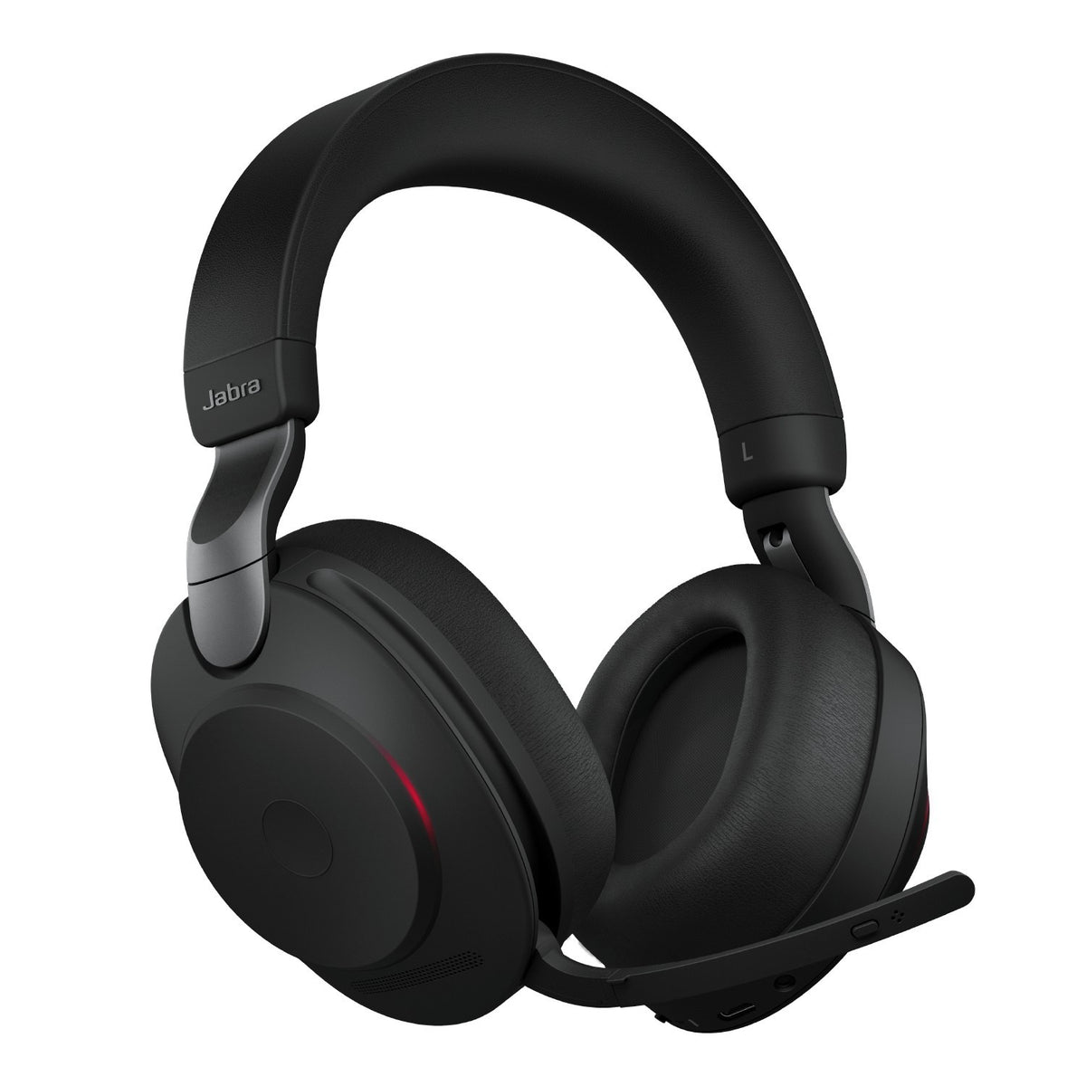 Jabra Evolve2 85 UC Stereo Bluetooth ANC Headset (28599-989-999) view 4