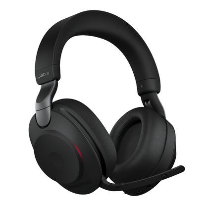 Jabra Evolve2 85 UC Stereo Bluetooth ANC Headset (28599-989-999) view 4