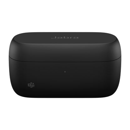 Jabra Evolve2 Buds MS wireless earbuds with Link 390a USB-A dongle (20797-999-999) - detail view