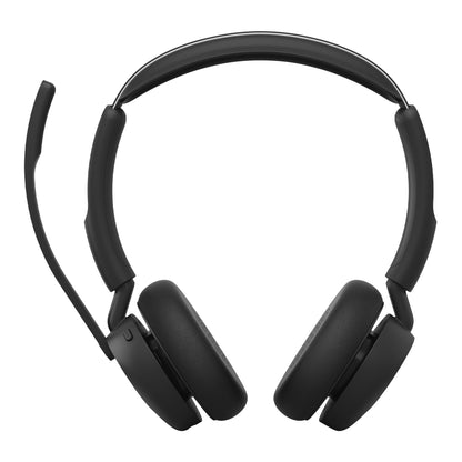 Jabra Evolve3 45 MS Stereo Bluetooth headset with Link 390a USB-A dongle (34599-999-999) - detail view