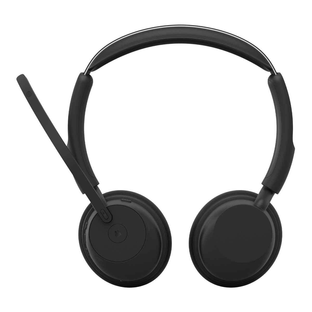 Jabra Evolve3 45 MS Stereo Bluetooth headset with Link 390a USB-A dongle (34599-999-999) - additional view
