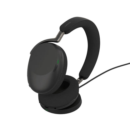Jabra Evolve3 85 MS Bluetooth ANC Over-Ear Headset (38599-999-899) view 2