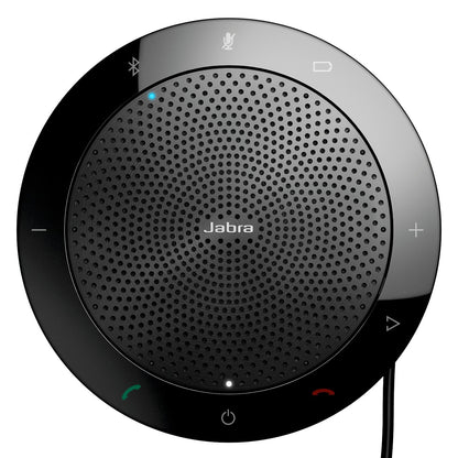 Jabra Speak 510+ MS Speakerphone with Jabra Link USB Adapter (7510-309) view 2