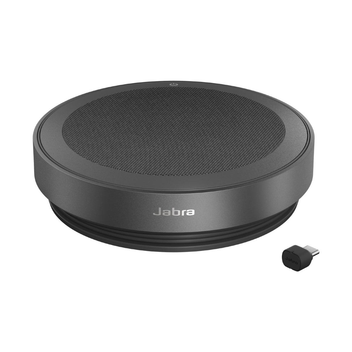 Jabra Speak2 75 UC Speakerphone with Link 380c USB-C Dongle (2775-429) view 3