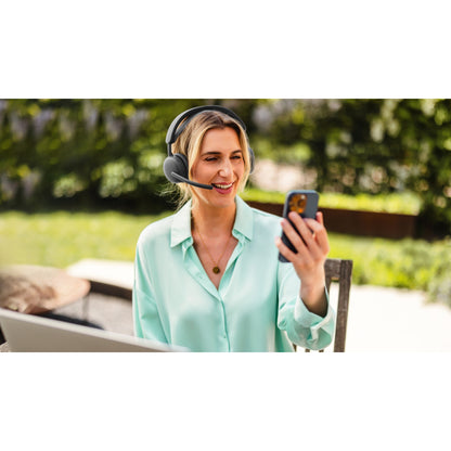 Logitech Zone Wireless 2 ES for Business Microsoft Teams Bluetooth headset, Graphite (981-001593) - additional view