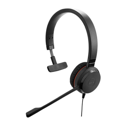 Jabra Evolve 20 MS Mono Headset