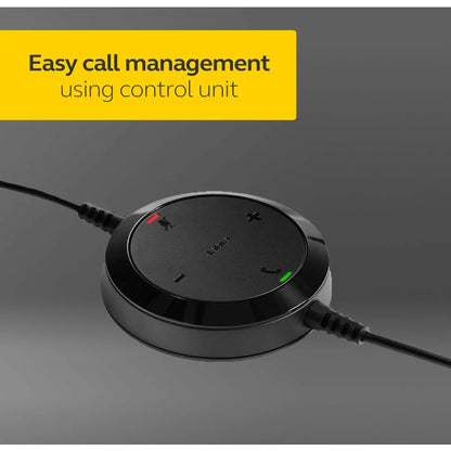 Jabra Evolve 20 MS Mono Headset